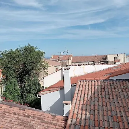 Petit Duplex Centre Medieval * Hyeres