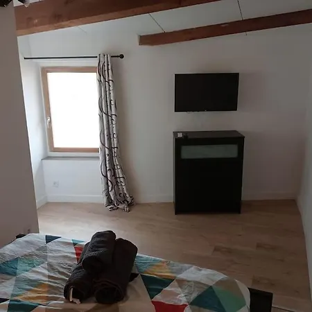 아파트 Petit Duplex Centre Medieval *