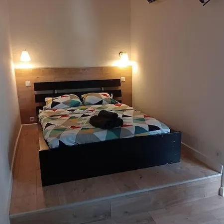 Apartament Budgetbnb Petit Duplex Centre Medieval