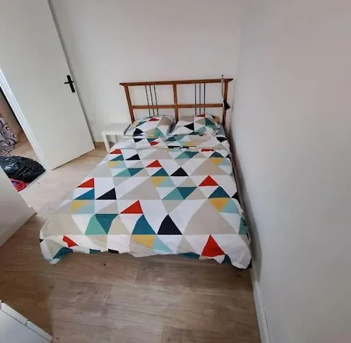 Lejlighed Budgetbnb Petit Duplex Centre Medieval Hyères