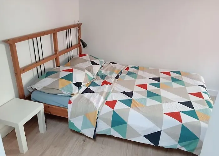 Lejlighed Budgetbnb Petit Duplex Centre Medieval Hyères