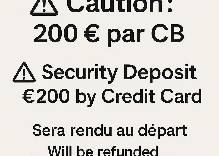 Lejlighed Budgetbnb Petit Duplex Centre Medieval Hyères